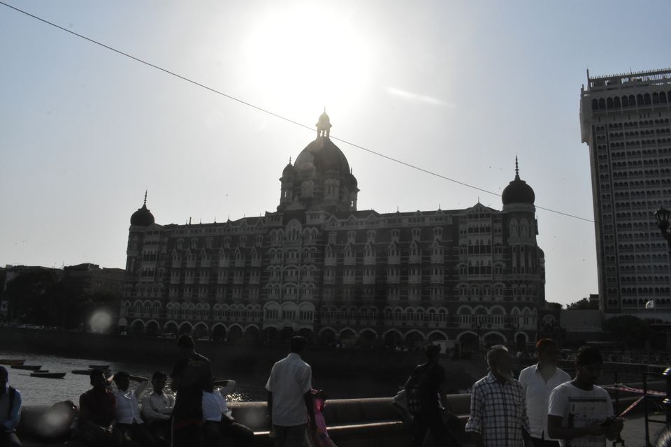Photo of Gateway of India, Apollo Bandar, Colaba, Mumbai, Maharashtra, India by Kapil Bhardwaj
