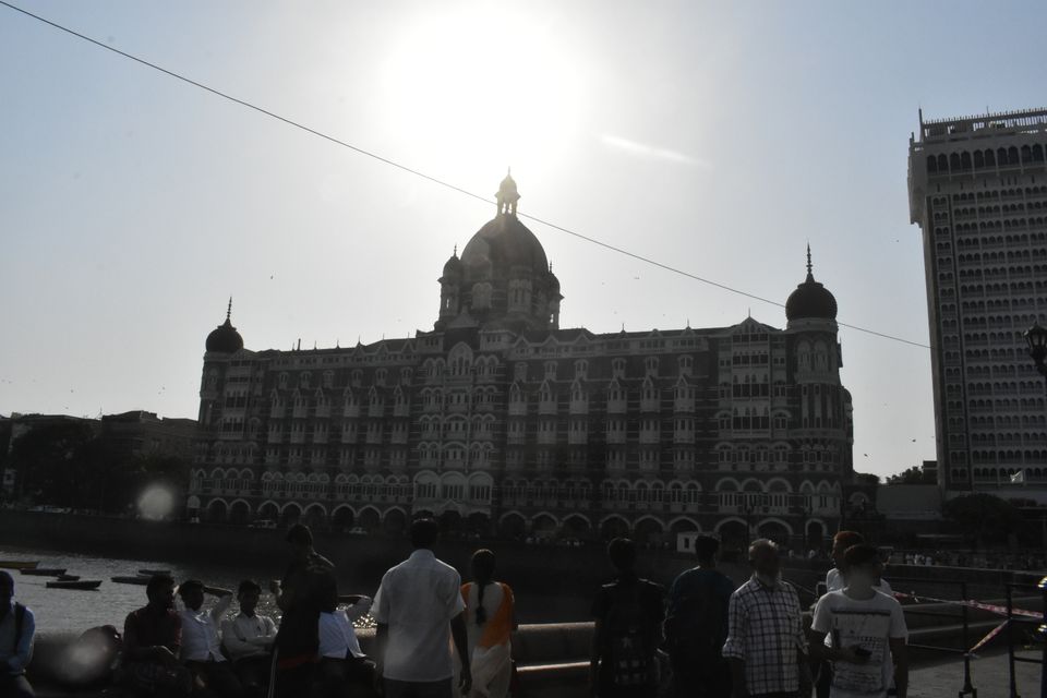 Photo of Gateway of India, Apollo Bandar, Colaba, Mumbai, Maharashtra, India by Kapil Bhardwaj