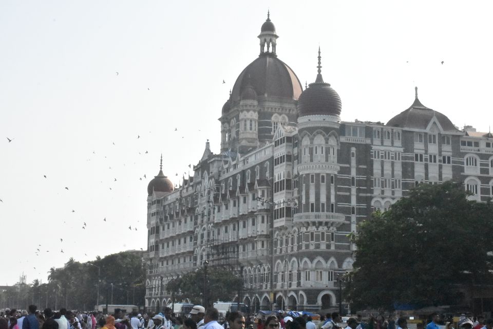 Photo of Gateway of India, Apollo Bandar, Colaba, Mumbai, Maharashtra, India by Kapil Bhardwaj