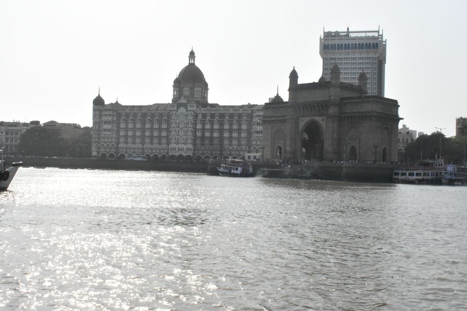 Photo of Gateway of India, Apollo Bandar, Colaba, Mumbai, Maharashtra, India by Kapil Bhardwaj