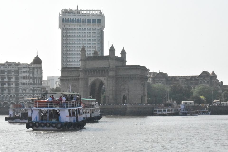 Photo of Gateway of India, Apollo Bandar, Colaba, Mumbai, Maharashtra, India by Kapil Bhardwaj
