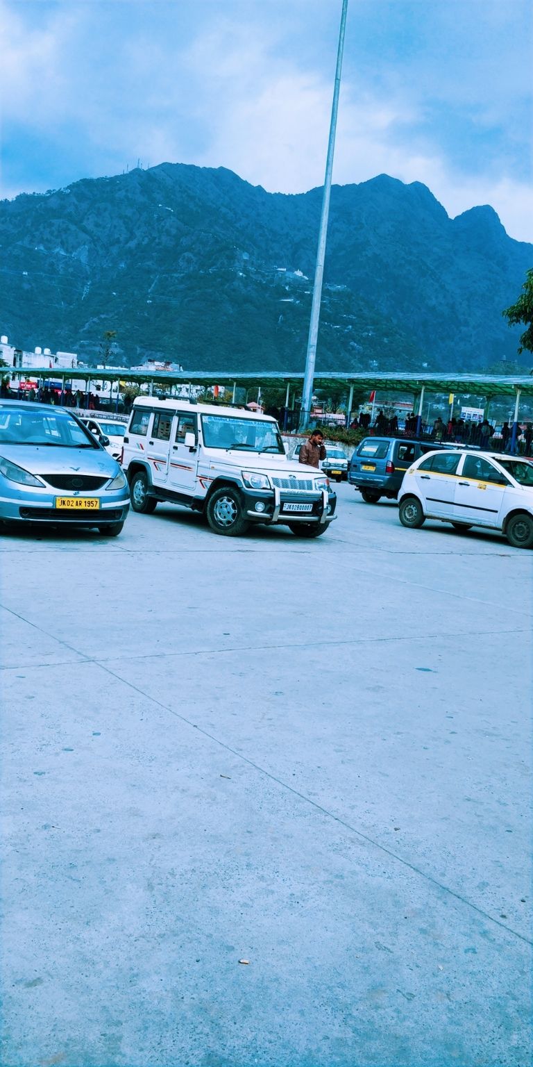 Photo of Shri Mata Vaishno Devi Katra, Katra, Jammu and Kashmir by Kapil Bhardwaj