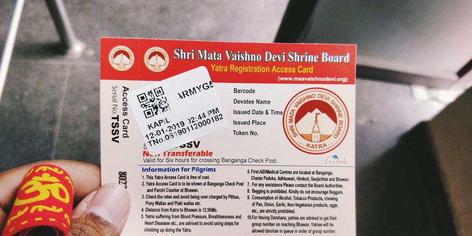 Photo of Vaishano Devi, A place to visit for peace of mind❤️ by Kapil Bhardwaj