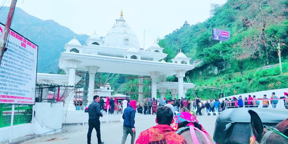 Photo of Vaishano Devi, A place to visit for peace of mind❤️ by Kapil Bhardwaj