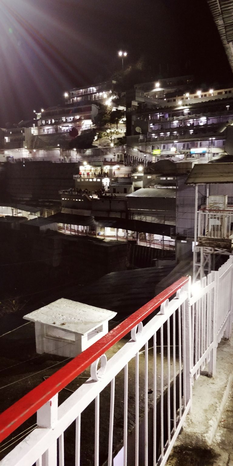 Photo of Vaishno Devi, Katra-Reasi Rd, Bhavan, Katra, Jammu and Kashmir by Kapil Bhardwaj