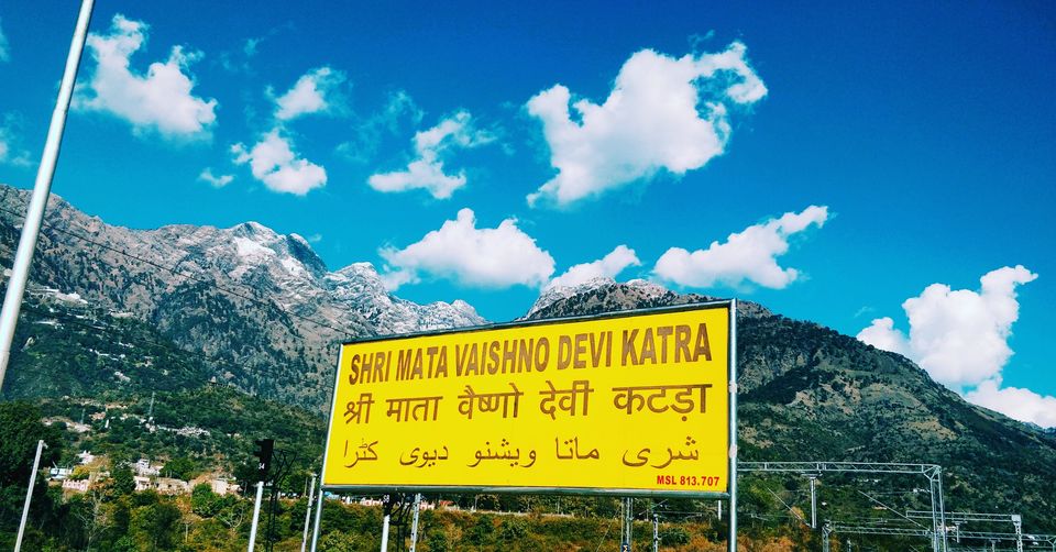 Photo of Shri Mata Vaishno Devi Katra, Katra, Jammu and Kashmir by Kapil Bhardwaj