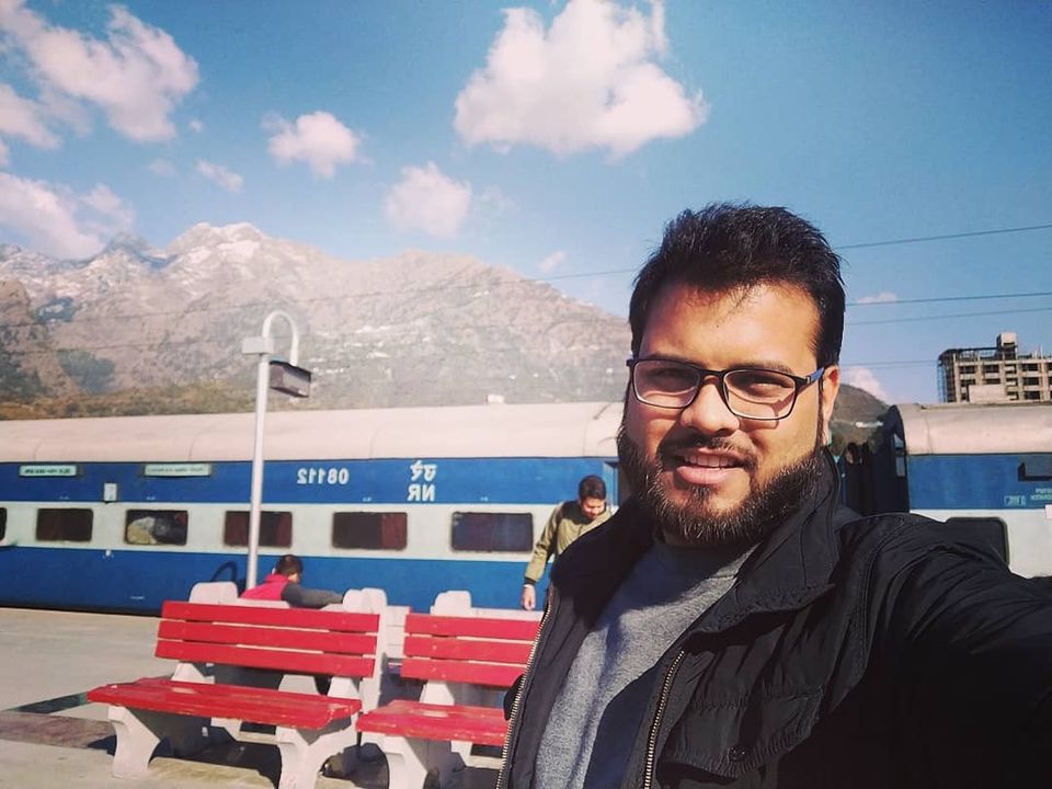 Photo of Shri Mata Vaishno Devi Katra, Katra, Jammu and Kashmir by Kapil Bhardwaj