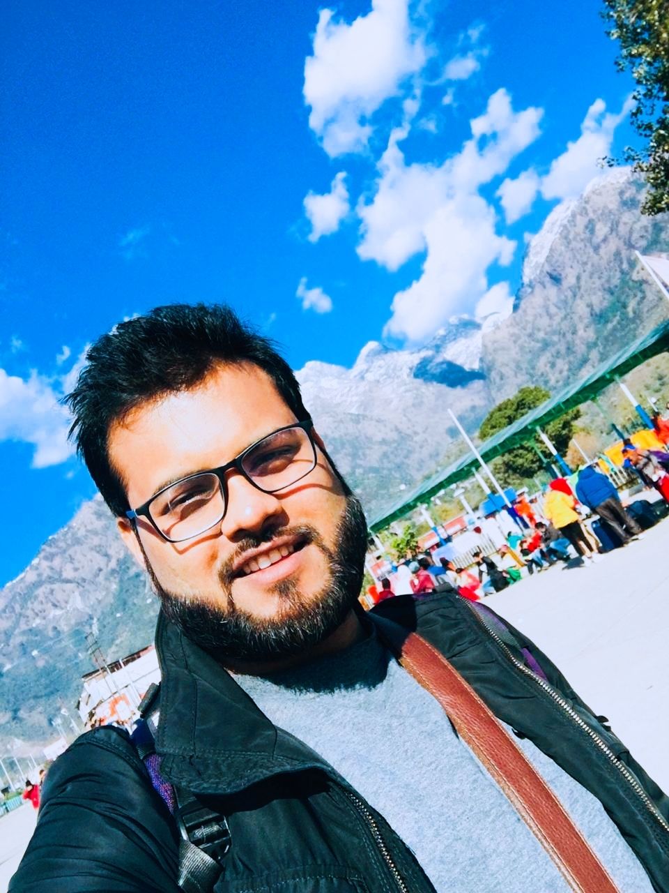 Photo of Shri Mata Vaishno Devi Katra, Katra, Jammu and Kashmir by Kapil Bhardwaj