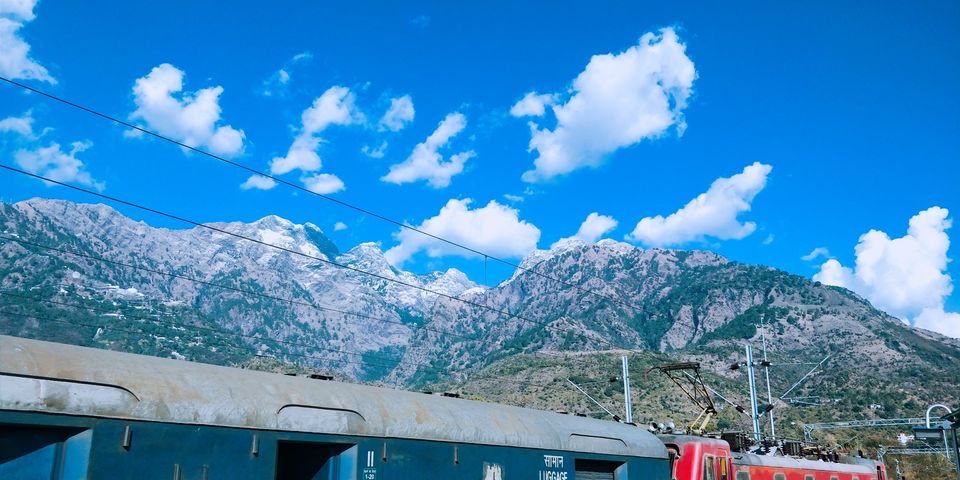 Photo of Shri Mata Vaishno Devi Katra, Katra, Jammu and Kashmir by Kapil Bhardwaj
