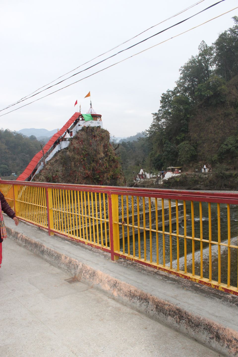 Photo of Girija Devi Temple, Garjiya, Uttarakhand, India by Kapil Bhardwaj