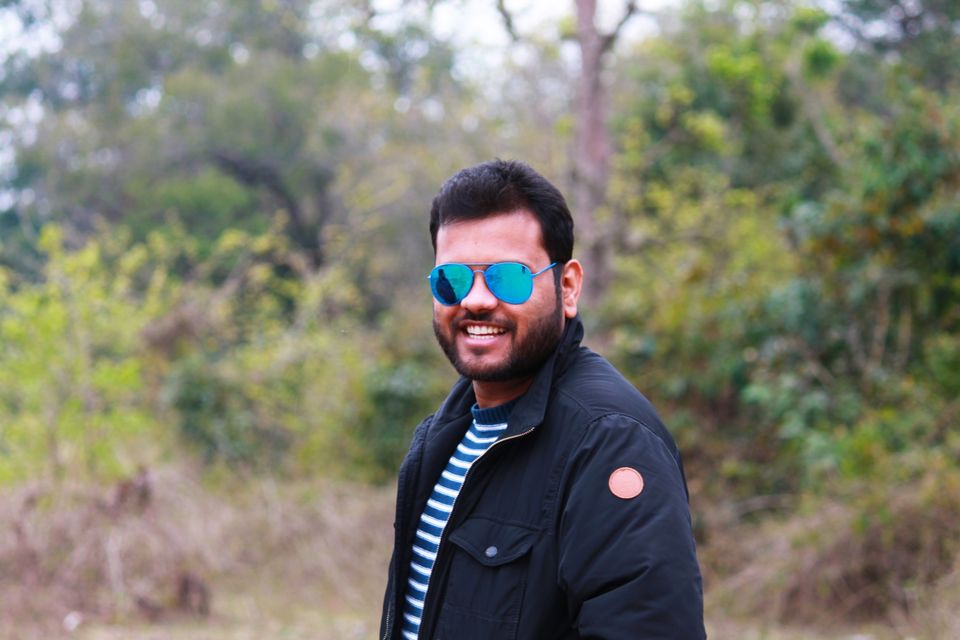 Photo of Teda, Uttarakhand, Republic of India by Kapil Bhardwaj
