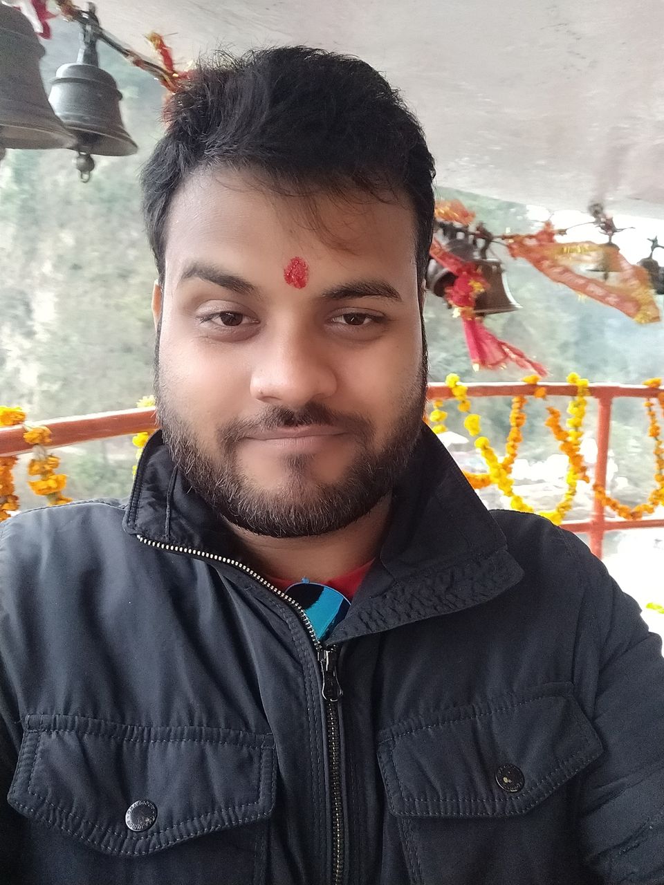 Photo of Girija Devi Temple, Garjiya, Uttarakhand, India by Kapil Bhardwaj