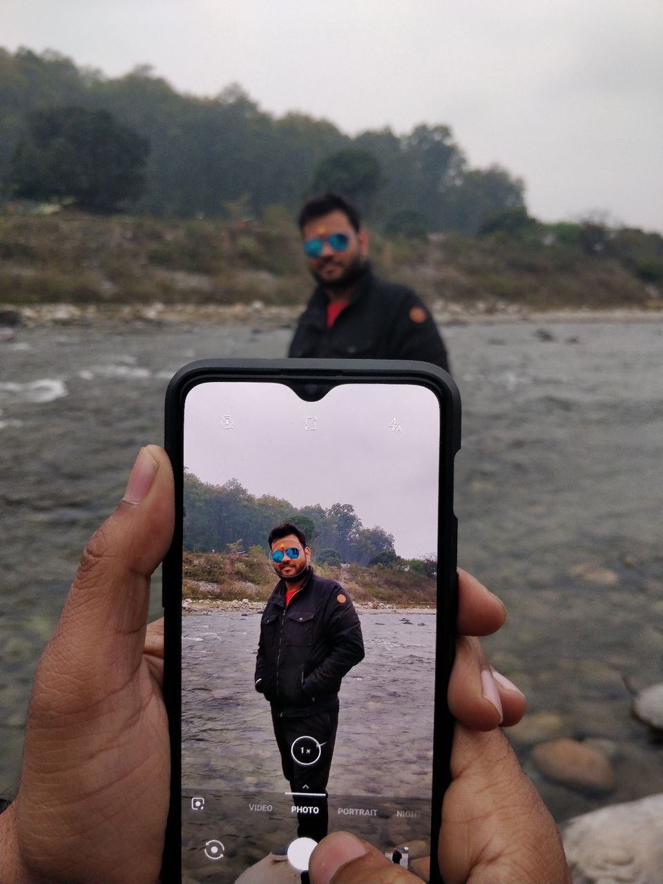 Photo of Girija Devi Temple, Garjiya, Uttarakhand, India by Kapil Bhardwaj