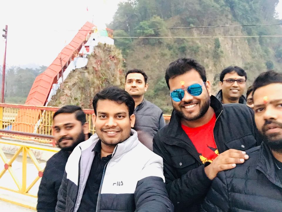 Photo of Girija Devi Temple, Garjiya, Uttarakhand, India by Kapil Bhardwaj
