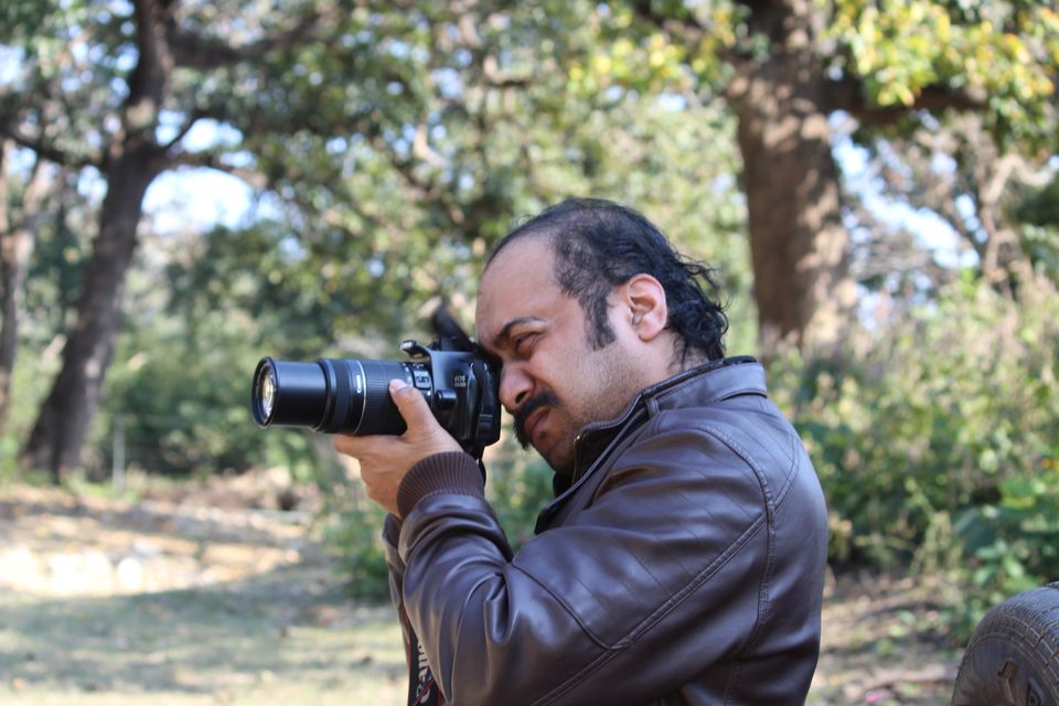Photo of Jhirna Forest Rest House, Sona Nadi Range, Uttarakhand, India by Kapil Bhardwaj