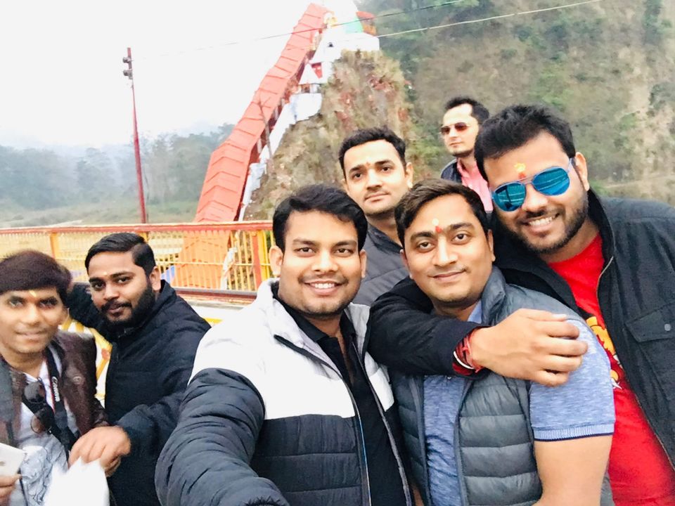 Photo of Girija Devi Temple, Garjiya, Uttarakhand, India by Kapil Bhardwaj