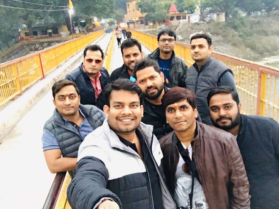 Photo of Girija Devi Temple, Garjiya, Uttarakhand, India by Kapil Bhardwaj