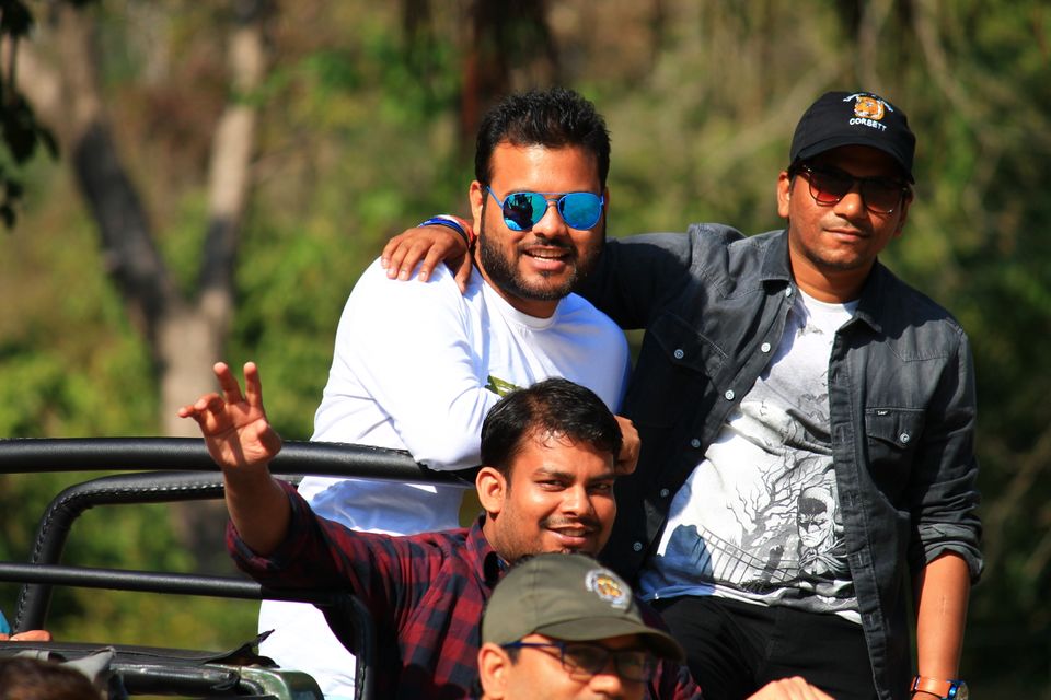 Photo of Jhirna Forest Rest House, Sona Nadi Range, Uttarakhand, India by Kapil Bhardwaj