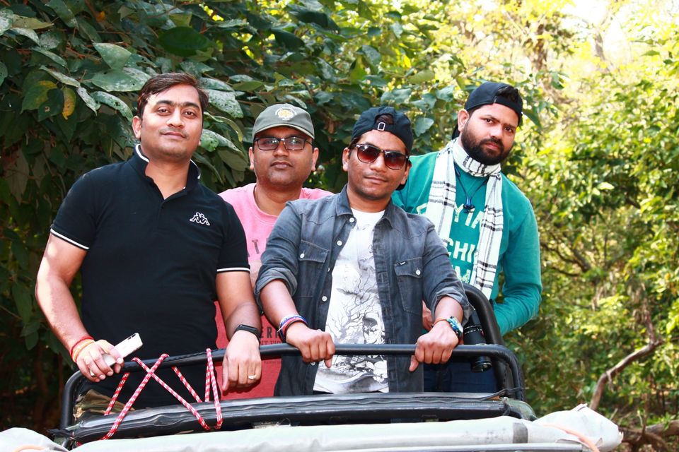 Photo of Jhirna Forest Rest House, Sona Nadi Range, Uttarakhand, India by Kapil Bhardwaj