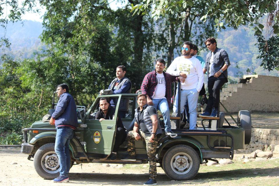 Photo of Jhirna Forest Rest House, Sona Nadi Range, Uttarakhand, India by Kapil Bhardwaj