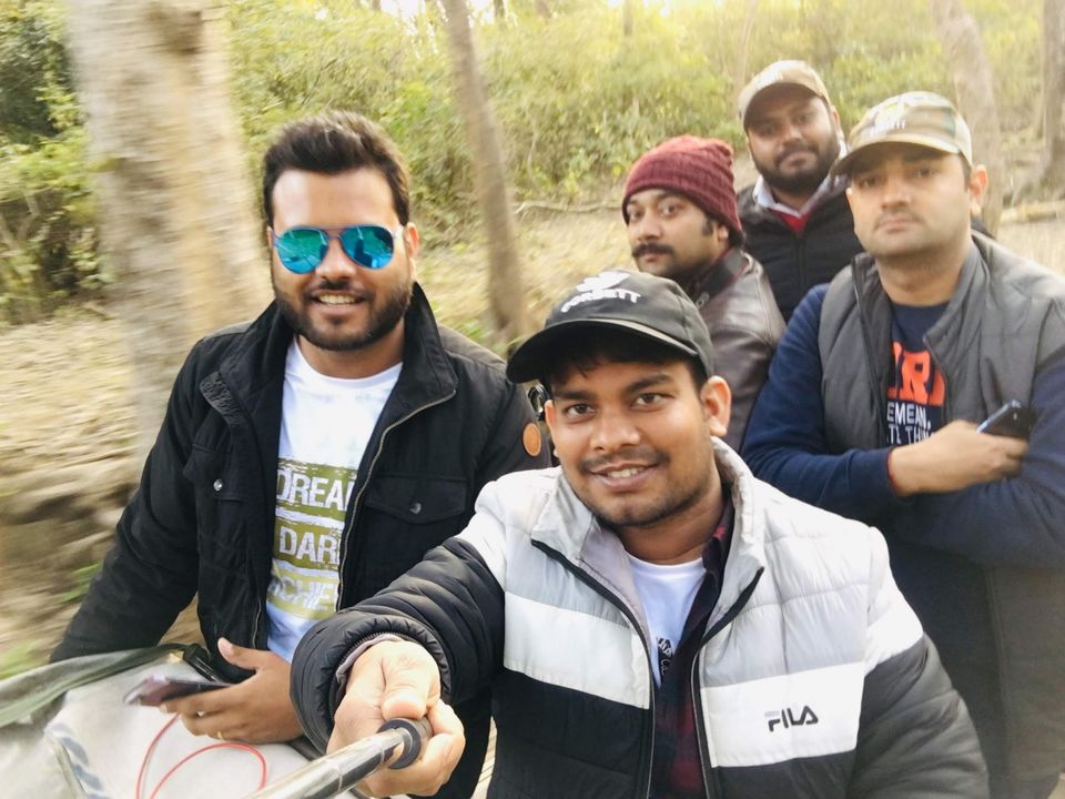 Photo of Jhirna Forest Rest House, Sona Nadi Range, Uttarakhand, India by Kapil Bhardwaj