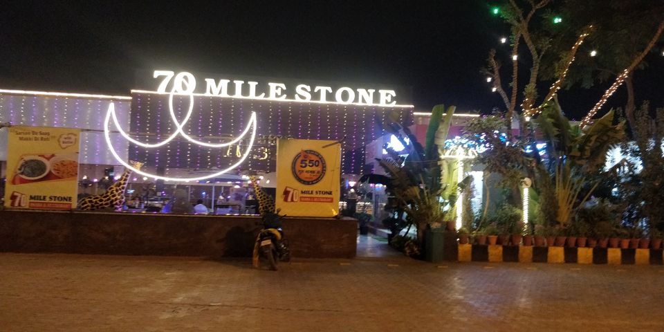 Photo of 70 Mile Stone Dhaba & Restaurant, Panipat, Haryana, India by Kapil Bhardwaj