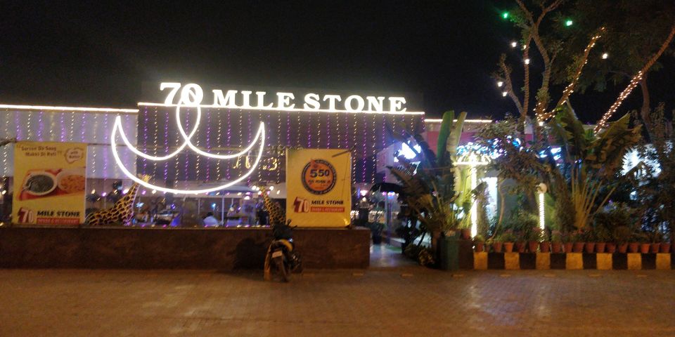 Photo of 70 Mile Stone Dhaba & Restaurant, Panipat, Haryana, India by Kapil Bhardwaj