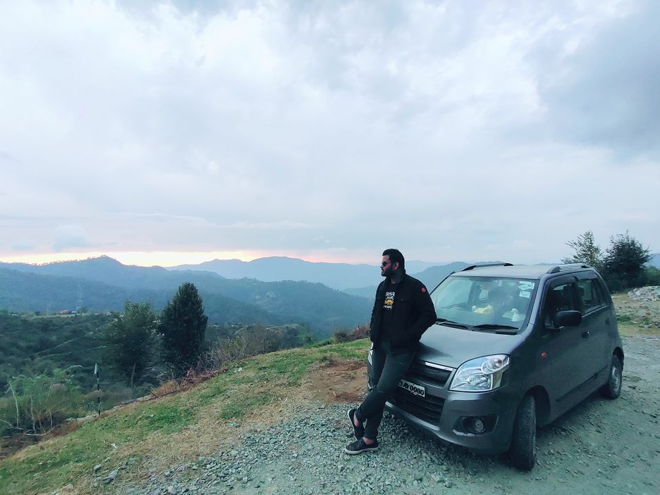 Photo of Ghatasani, Himachal Pradesh, India by Kapil Bhardwaj