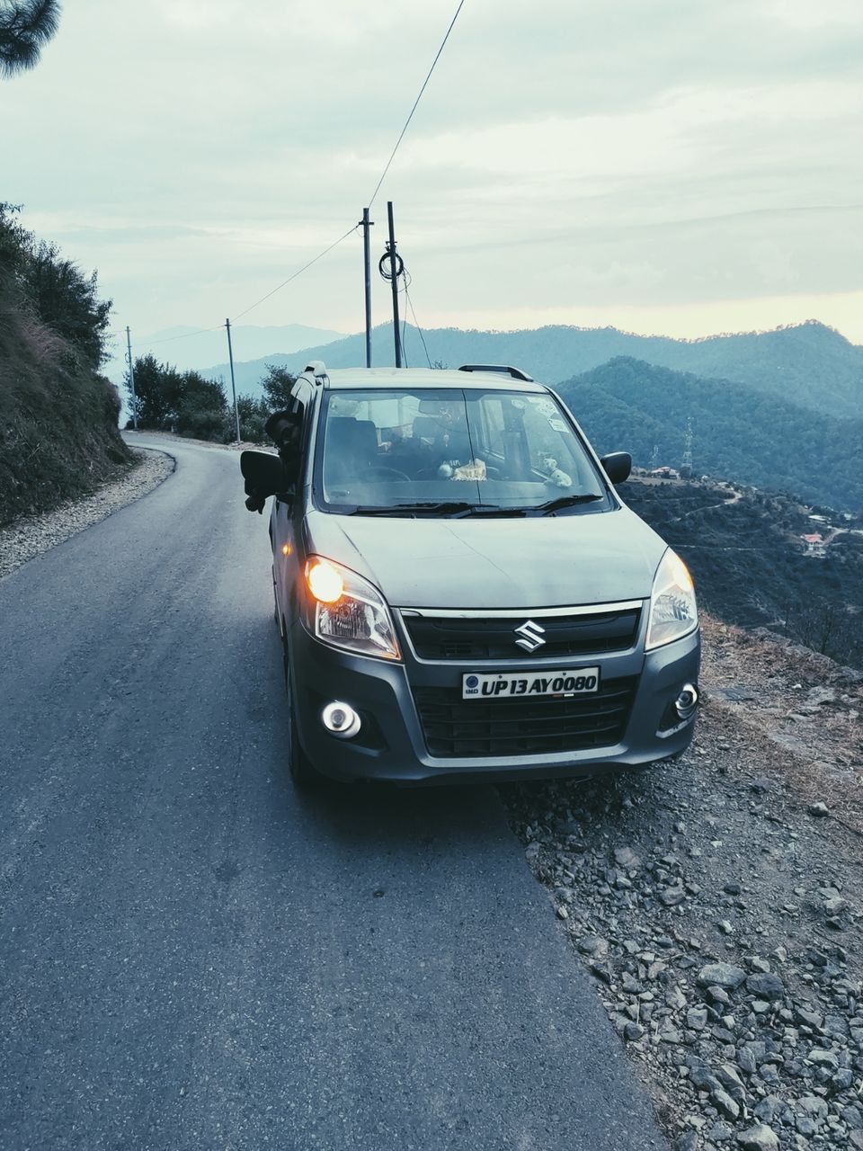 Photo of Ghatasani, Himachal Pradesh, India by Kapil Bhardwaj