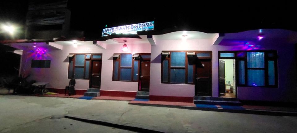 Photo of Hotel White Stone Barot, Barot, Himachal Pradesh, India by Kapil Bhardwaj