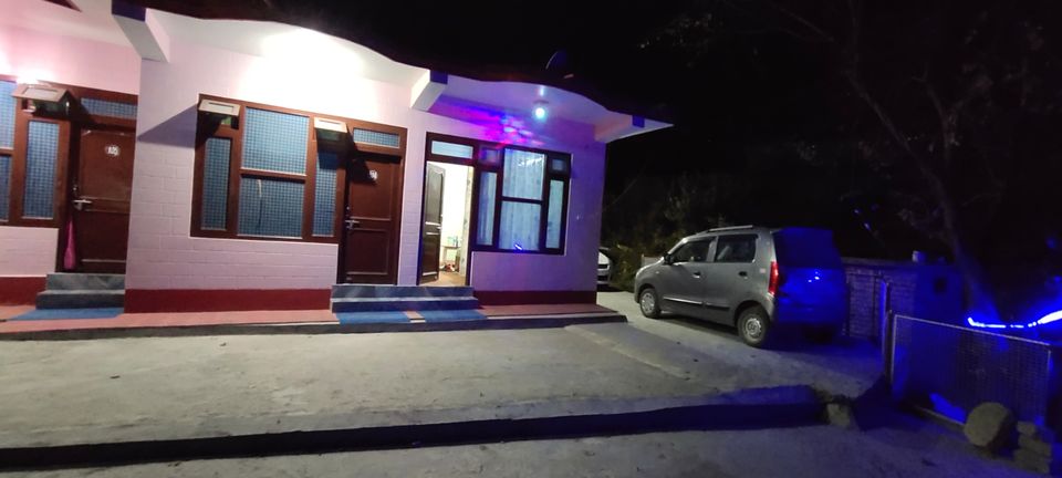 Photo of Hotel White Stone Barot, Barot, Himachal Pradesh, India by Kapil Bhardwaj