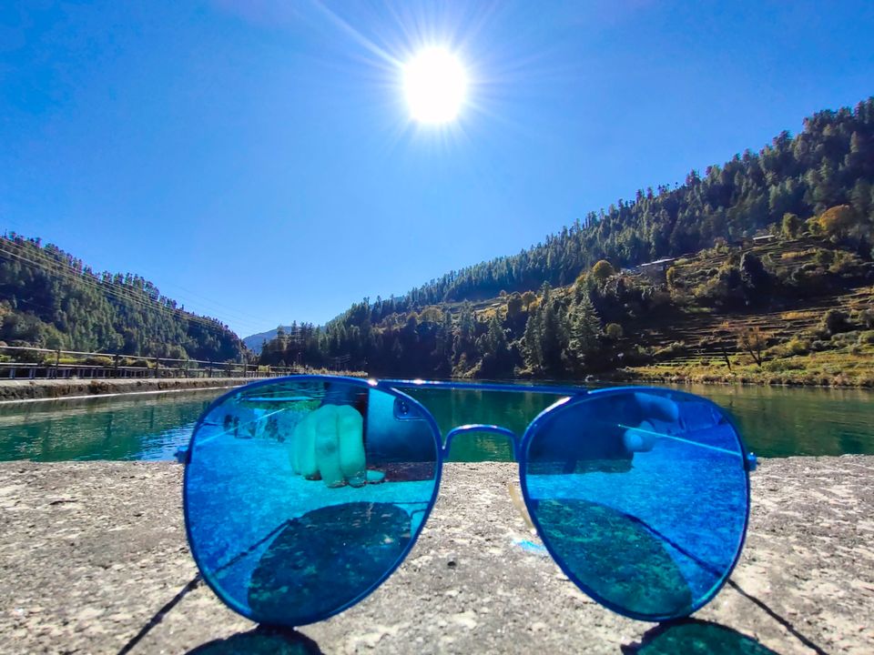 Photo of Barot valley.. The unexplored beauty of Himachal.. ❣️❣️ by Kapil Bhardwaj