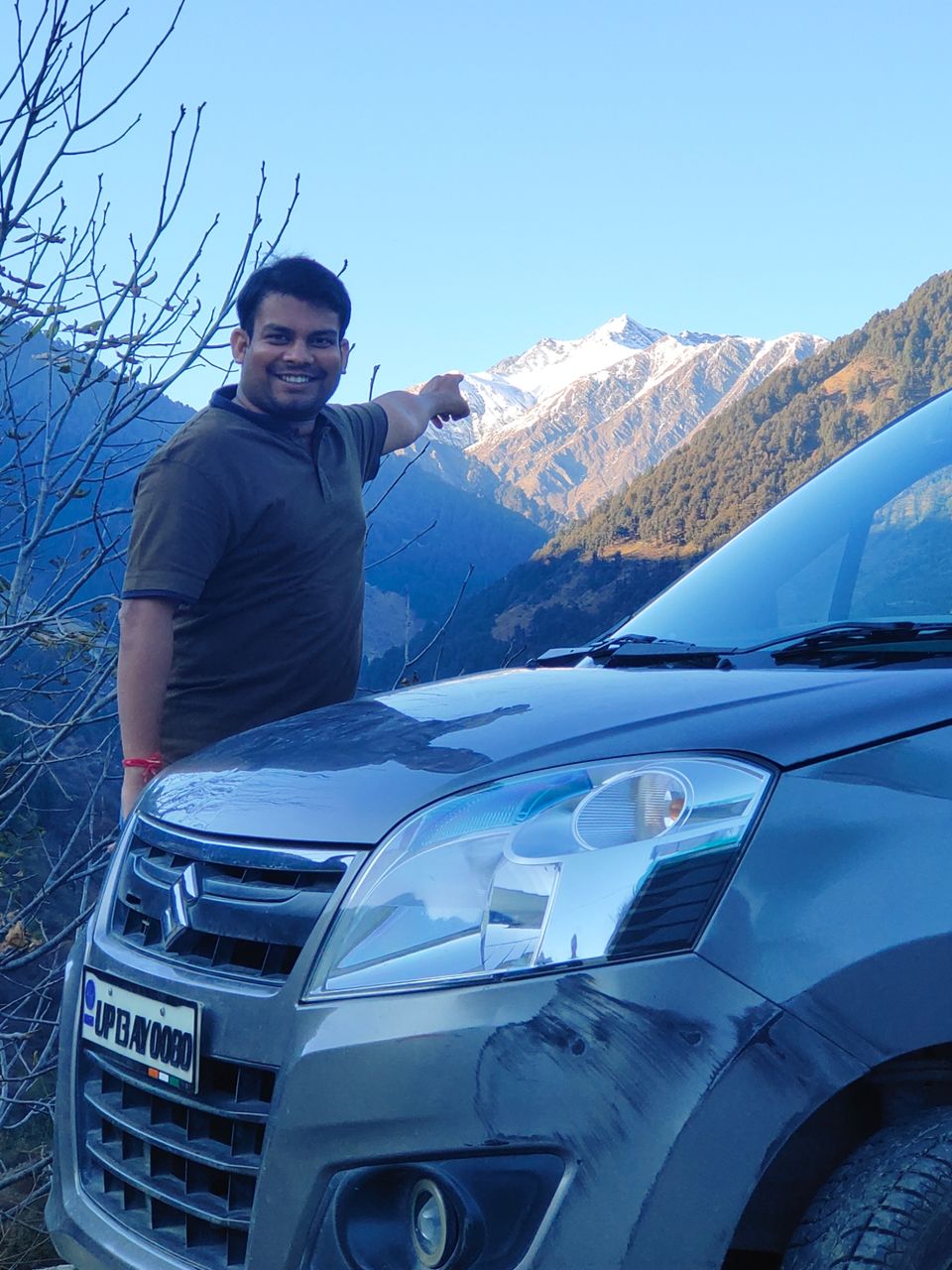 Photo of Bara Garan, Himachal Pradesh, India by Kapil Bhardwaj