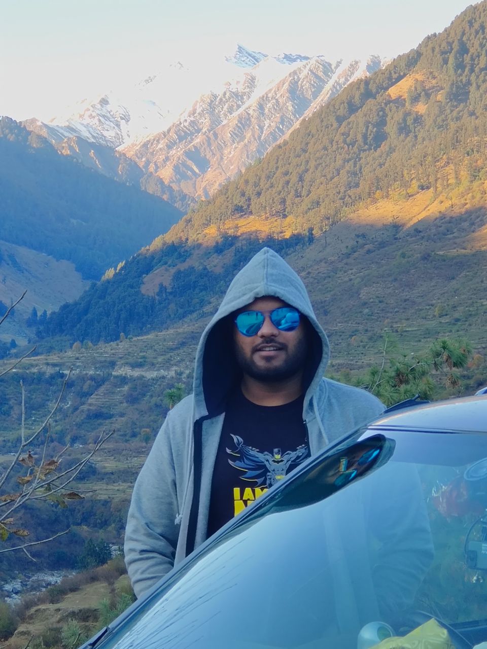 Photo of Bara Garan, Himachal Pradesh, India by Kapil Bhardwaj