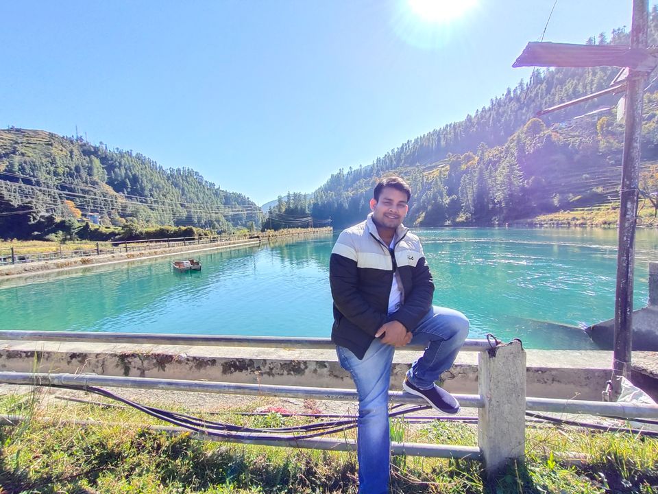 Photo of Barot valley.. The unexplored beauty of Himachal.. ❣️❣️ by Kapil Bhardwaj
