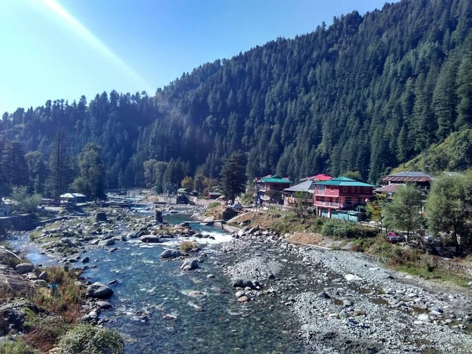 Photo of Barot valley.. The unexplored beauty of Himachal.. ❣️❣️ by Kapil Bhardwaj