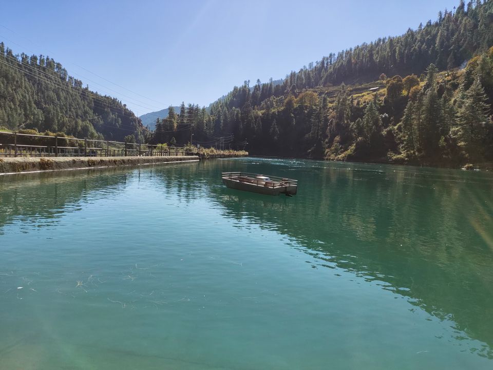 Photo of Barot valley.. The unexplored beauty of Himachal.. ❣️❣️ by Kapil Bhardwaj