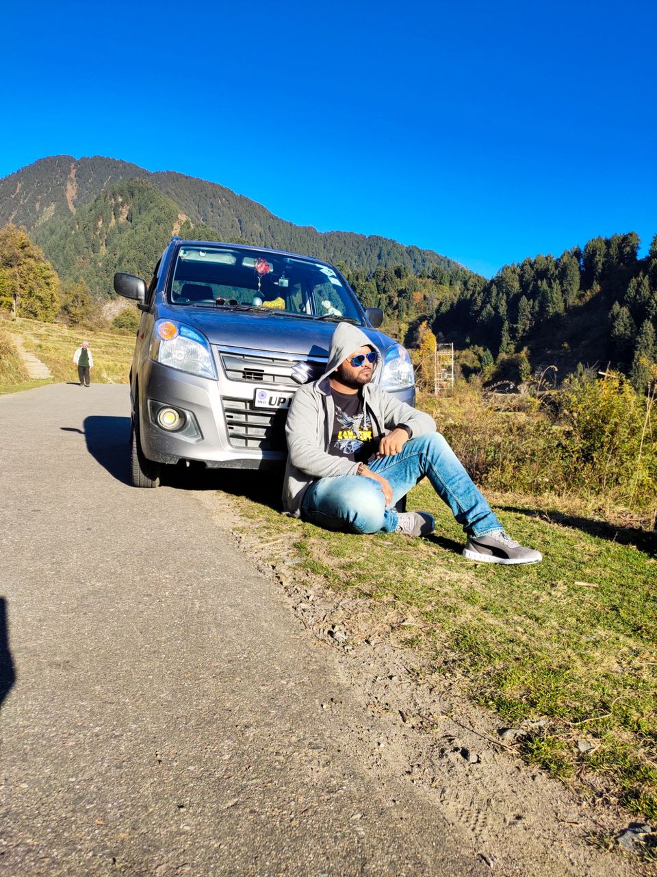 Photo of Barot valley.. The unexplored beauty of Himachal.. ❣️❣️ by Kapil Bhardwaj