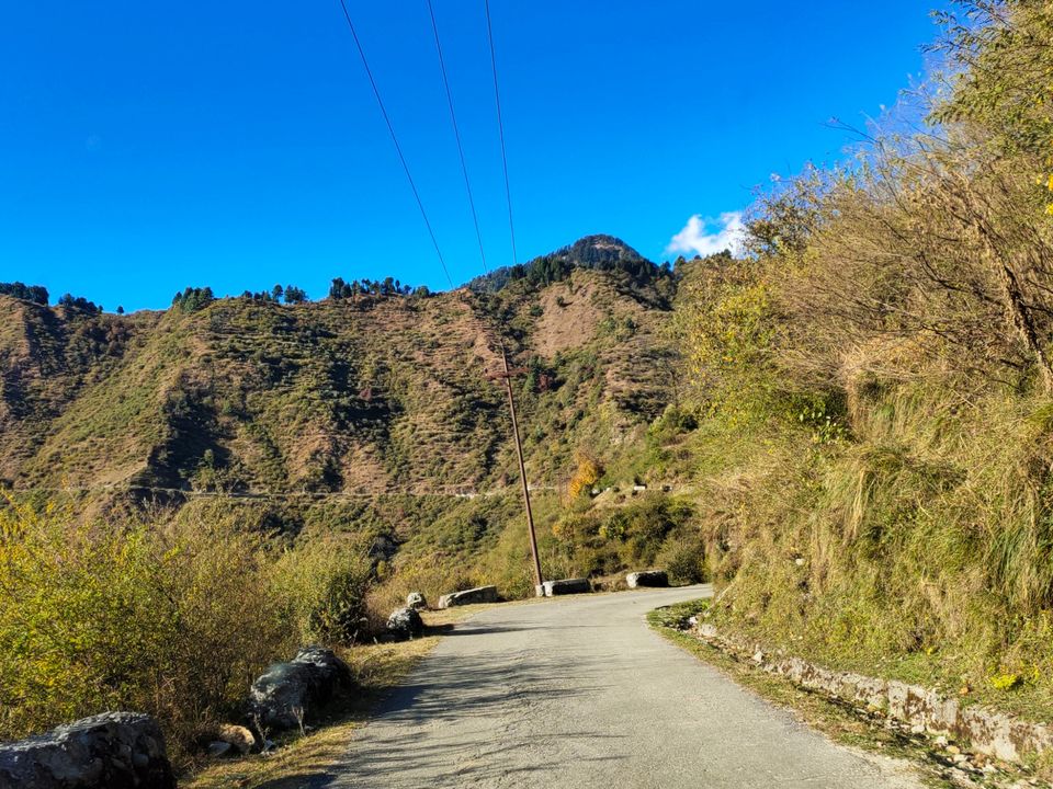 Photo of Barot valley.. The unexplored beauty of Himachal.. ❣️❣️ by Kapil Bhardwaj