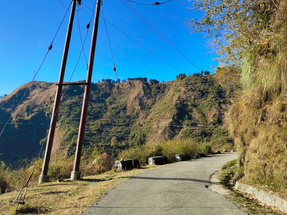 Photo of Barot valley.. The unexplored beauty of Himachal.. ❣️❣️ by Kapil Bhardwaj