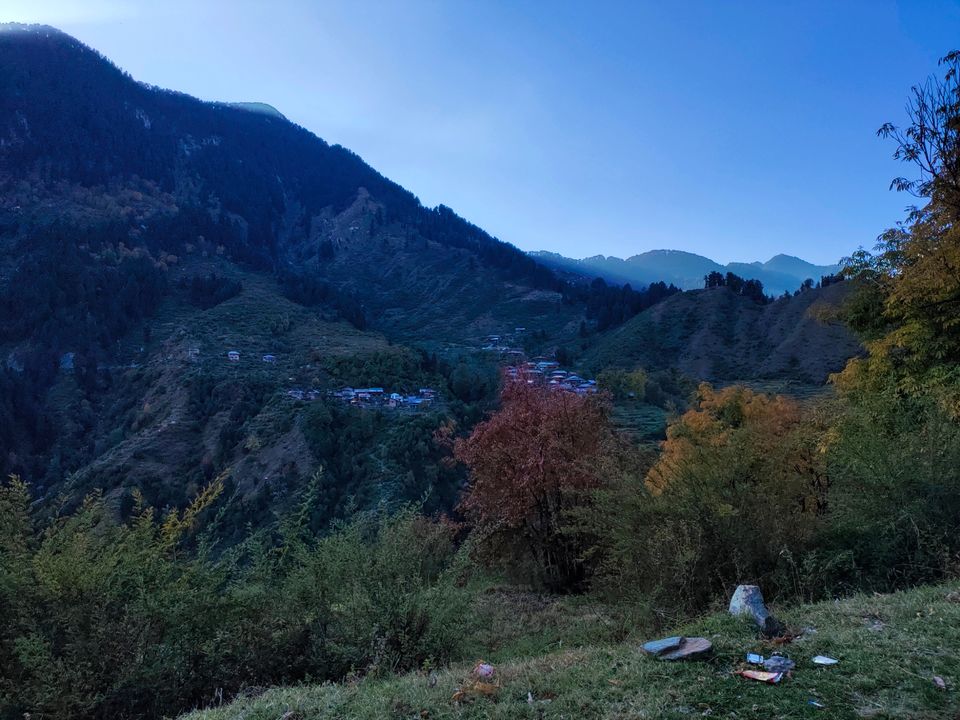 Photo of Barot valley.. The unexplored beauty of Himachal.. ❣️❣️ by Kapil Bhardwaj