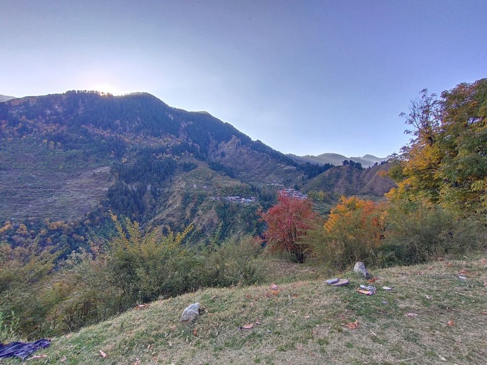 Photo of Barot valley.. The unexplored beauty of Himachal.. ❣️❣️ by Kapil Bhardwaj