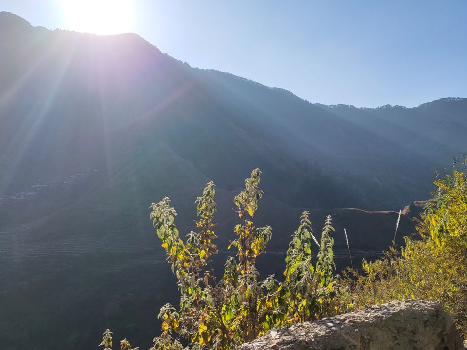 Photo of Barot valley.. The unexplored beauty of Himachal.. ❣️❣️ by Kapil Bhardwaj