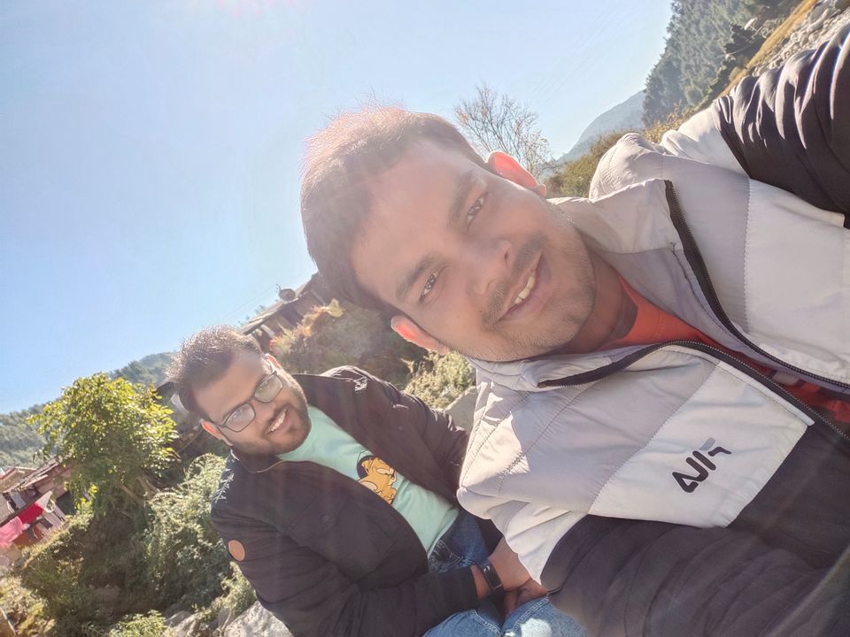 Photo of Hotel White Stone Barot, Barot, Himachal Pradesh, India by Kapil Bhardwaj