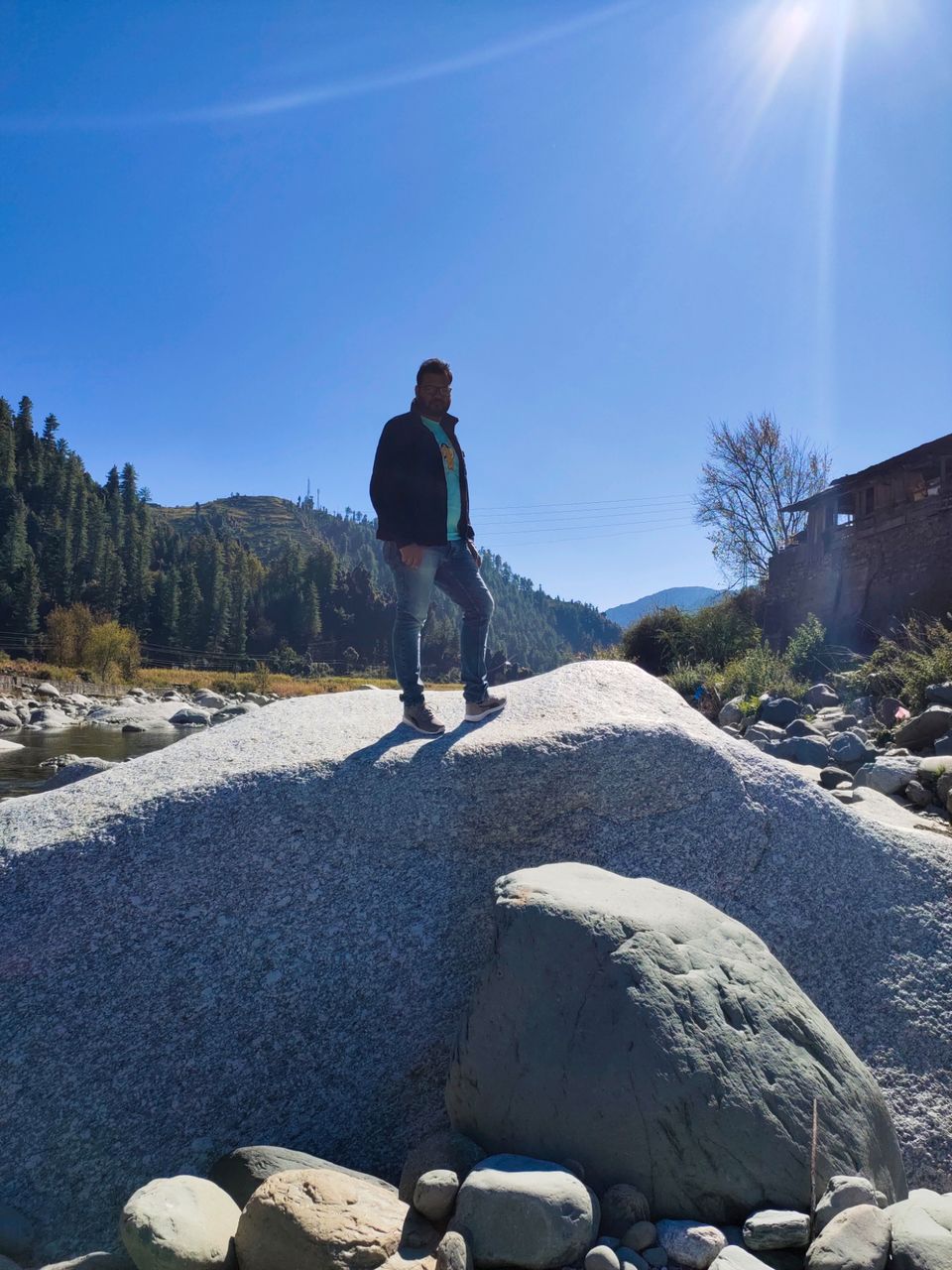 Photo of Hotel White Stone Barot, Barot, Himachal Pradesh, India by Kapil Bhardwaj