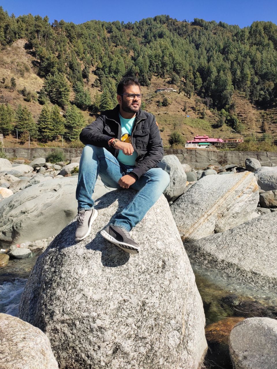 Photo of Hotel White Stone Barot, Barot, Himachal Pradesh, India by Kapil Bhardwaj