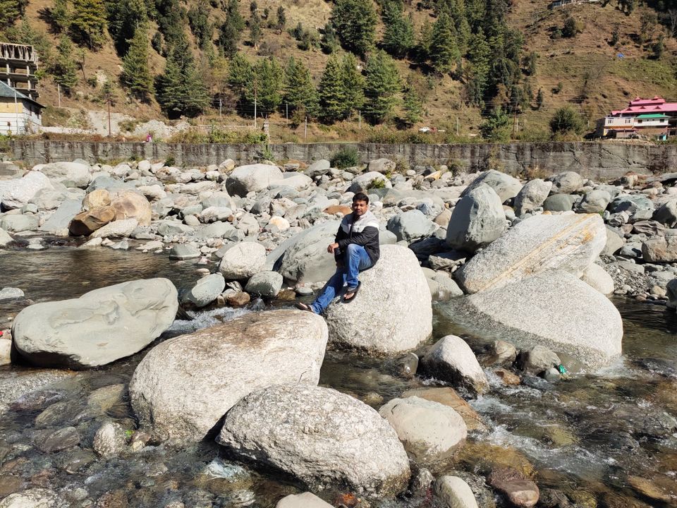 Photo of Hotel White Stone Barot, Barot, Himachal Pradesh, India by Kapil Bhardwaj