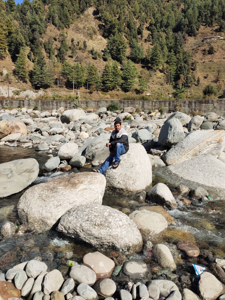 Photo of Hotel White Stone Barot, Barot, Himachal Pradesh, India by Kapil Bhardwaj