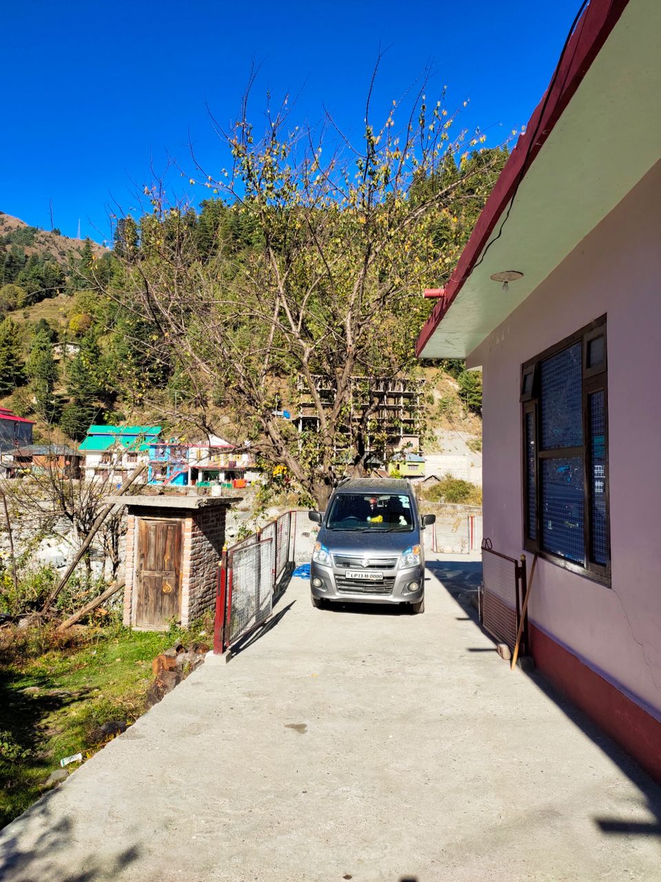 Photo of Barot valley.. The unexplored beauty of Himachal.. ❣️❣️ by Kapil Bhardwaj