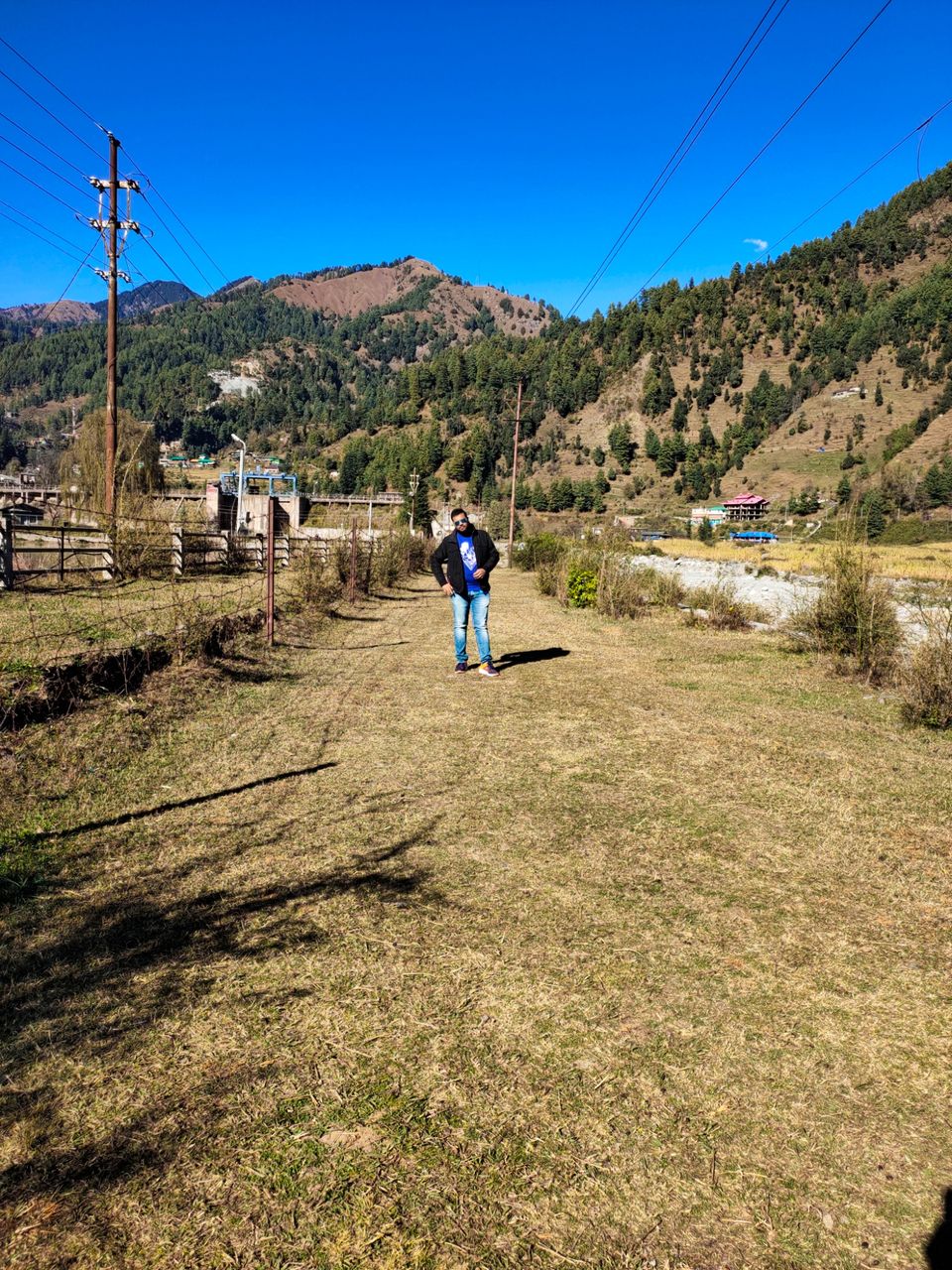 Photo of Barot valley.. The unexplored beauty of Himachal.. ❣️❣️ by Kapil Bhardwaj